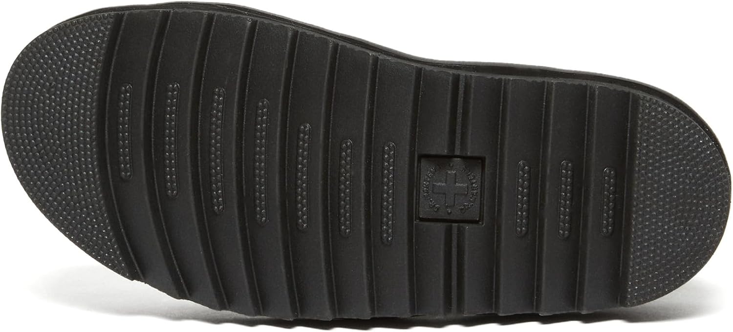 Dr. Martens Womens Nartilla Sandal, Smoked Mint Athena