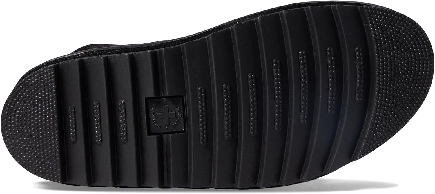 Dr. Martens Olson Charcoal Grey UK 4 (US Women's 6) M