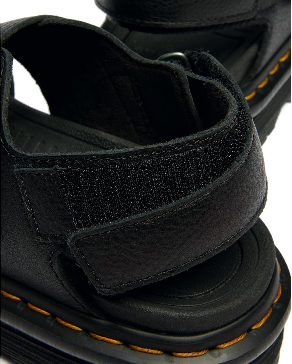 Dr. Martens, Damen Zebzag Sandalen Black Pisa
