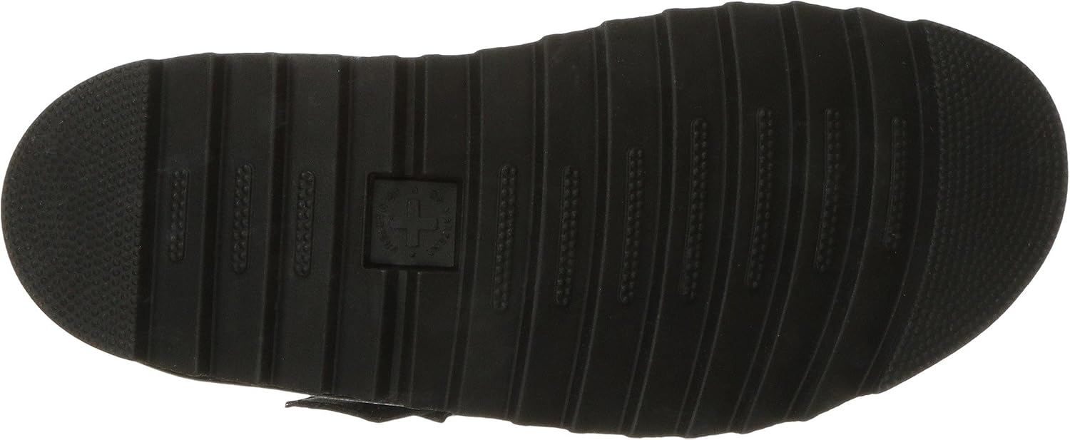 Dr. Martens Women's Voss Hydro Fisherman Sandal Mono Black Hydro