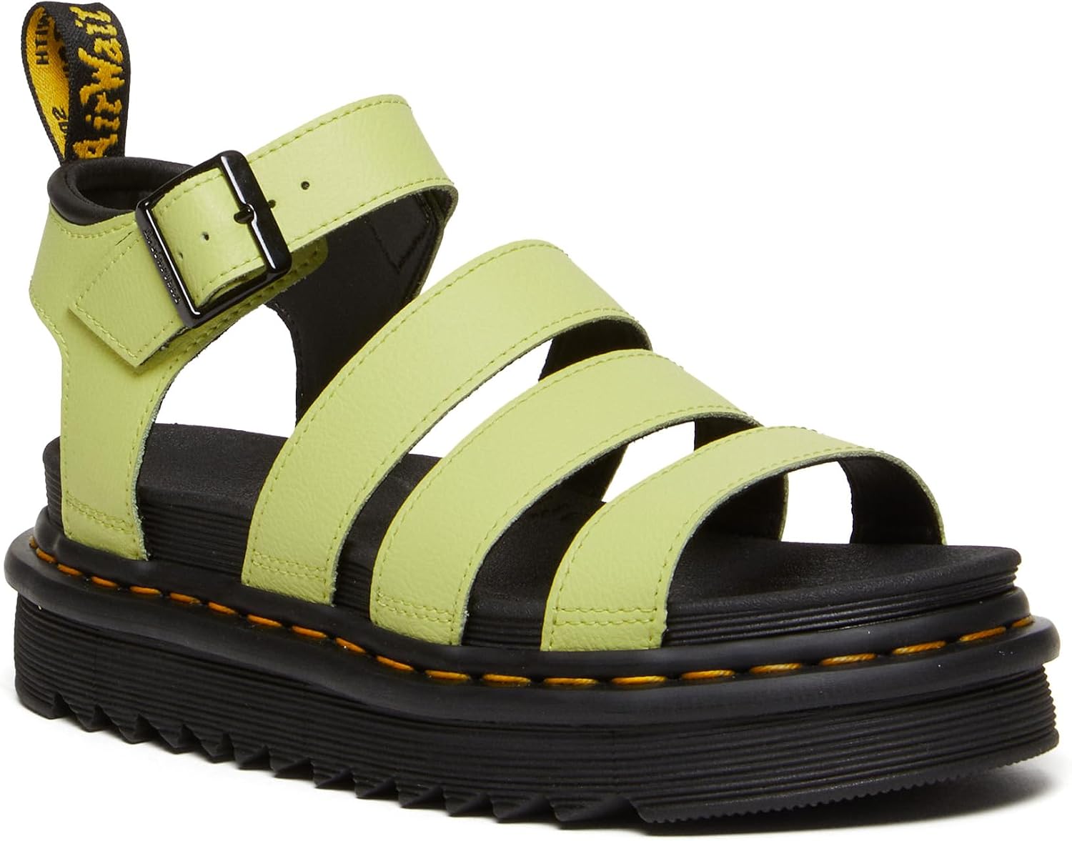 Dr. Martens Damen Blaire AthenaSandale Lime Green