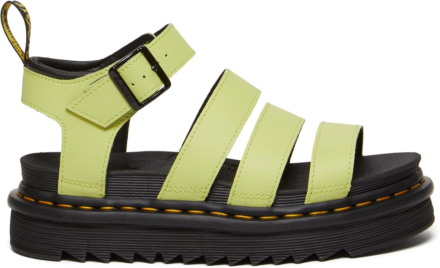 Dr. Martens Damen Blaire AthenaSandale Lime Green