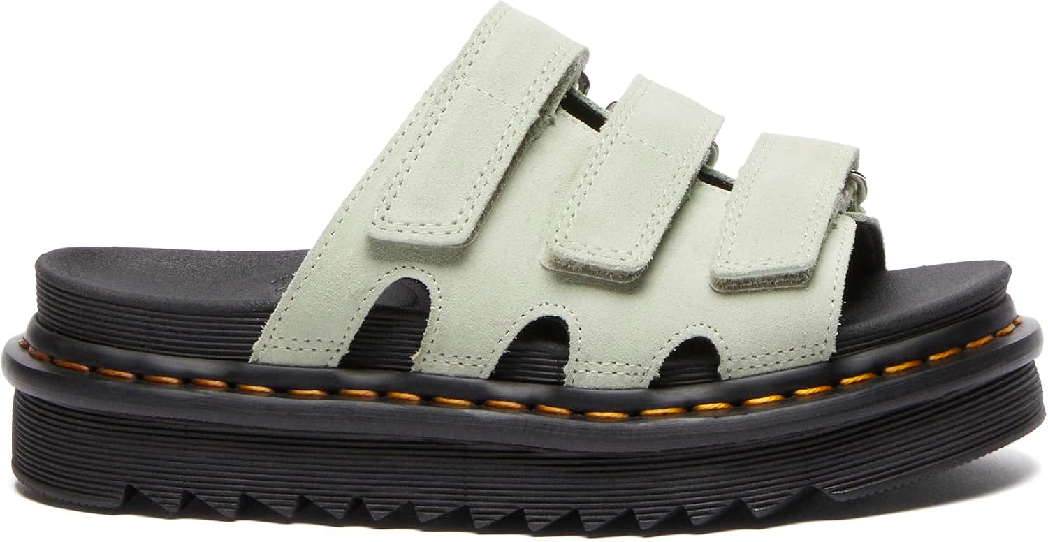 Dr. Martens Raine - Flats for Women - Suede Upper initial