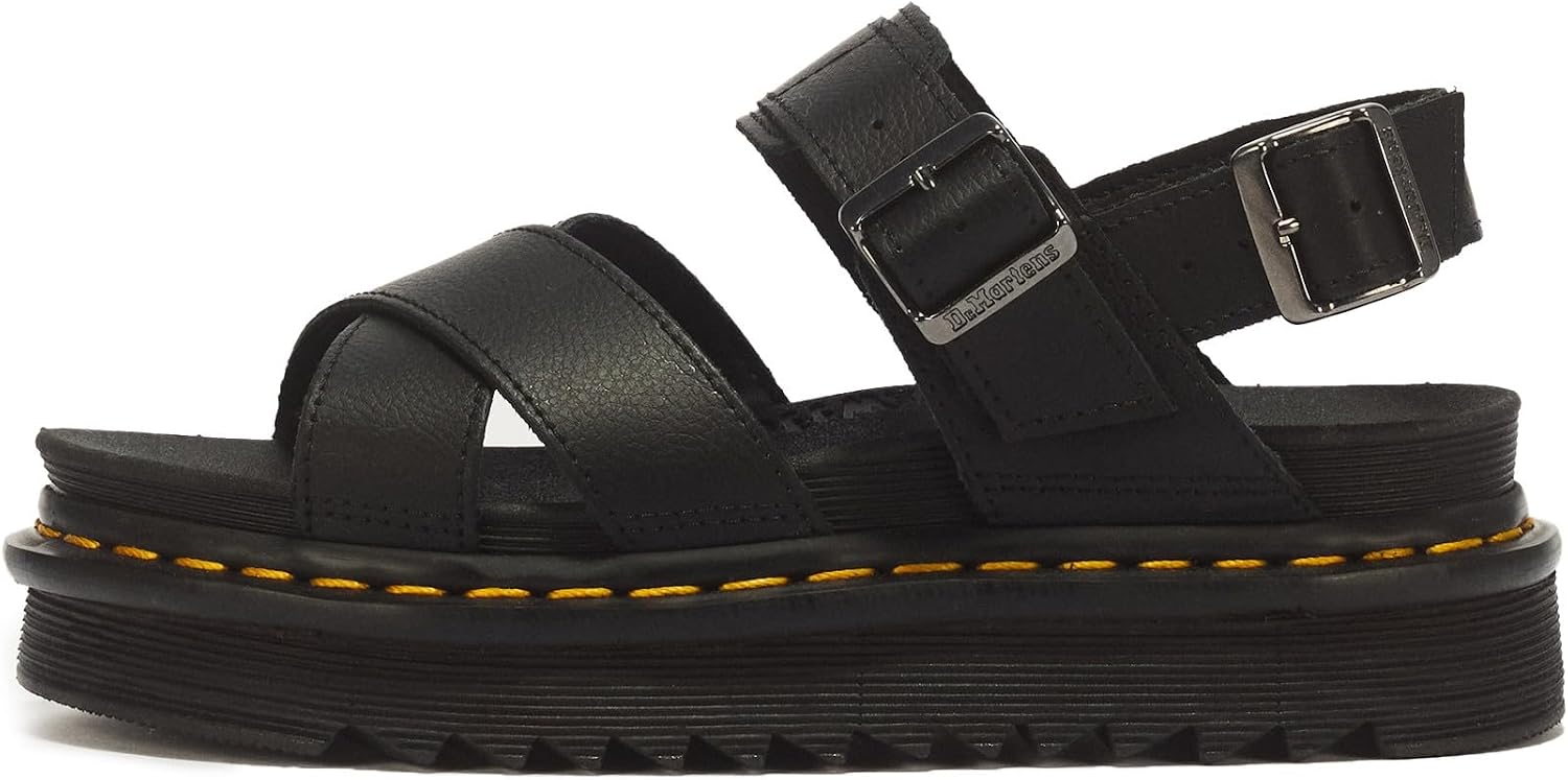 Dr. Martens Women's Voss II Black 1