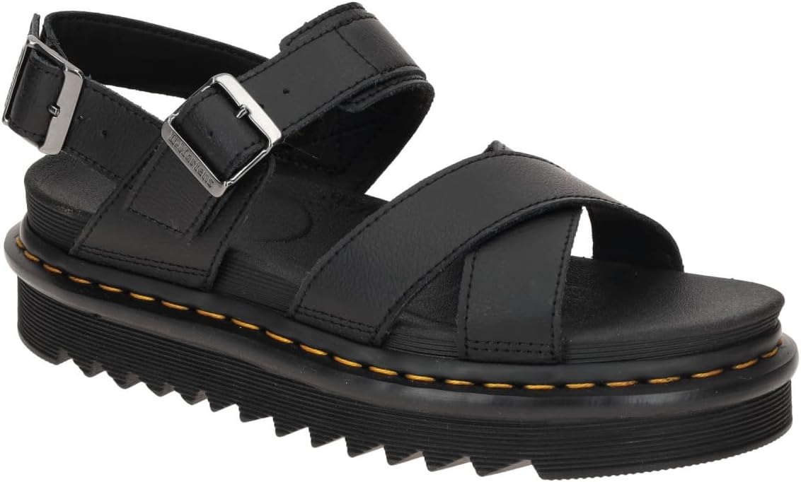 Dr. Martens Women's Voss II Black 1