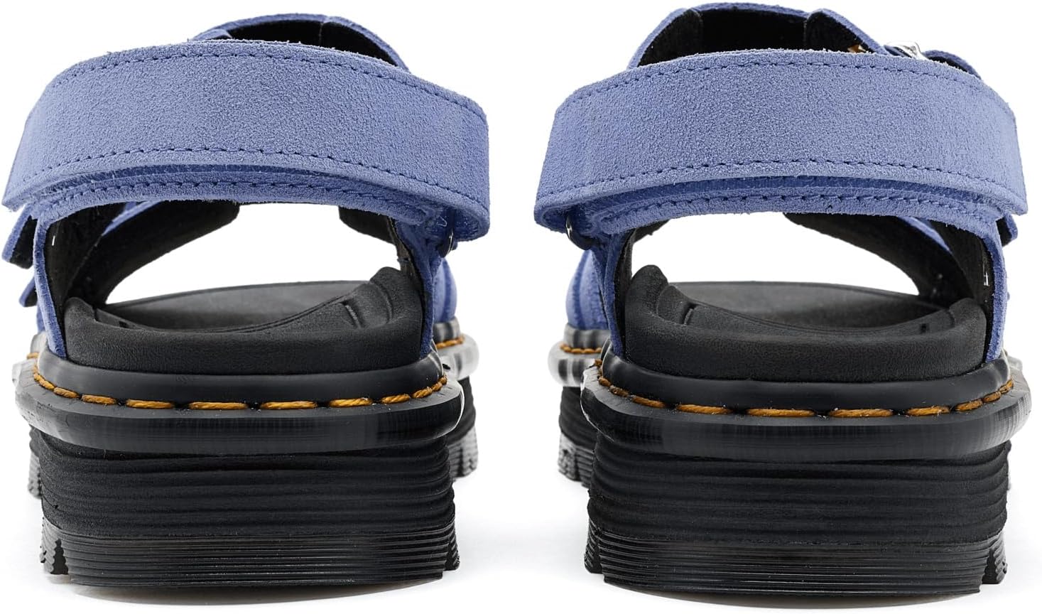 Dr. Martens, Damen Zebzag Sandalen Cornflower Blue
