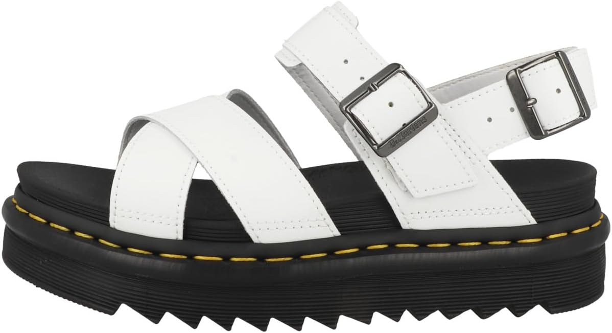 Dr. Martens Voss II White Hydro