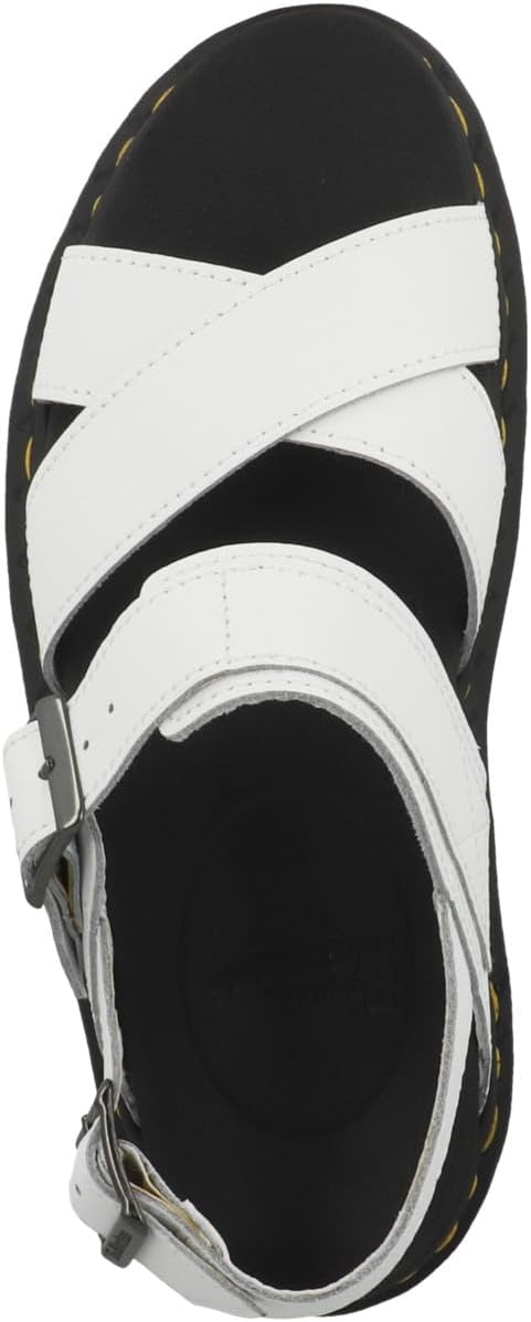 Dr. Martens Voss II White Hydro