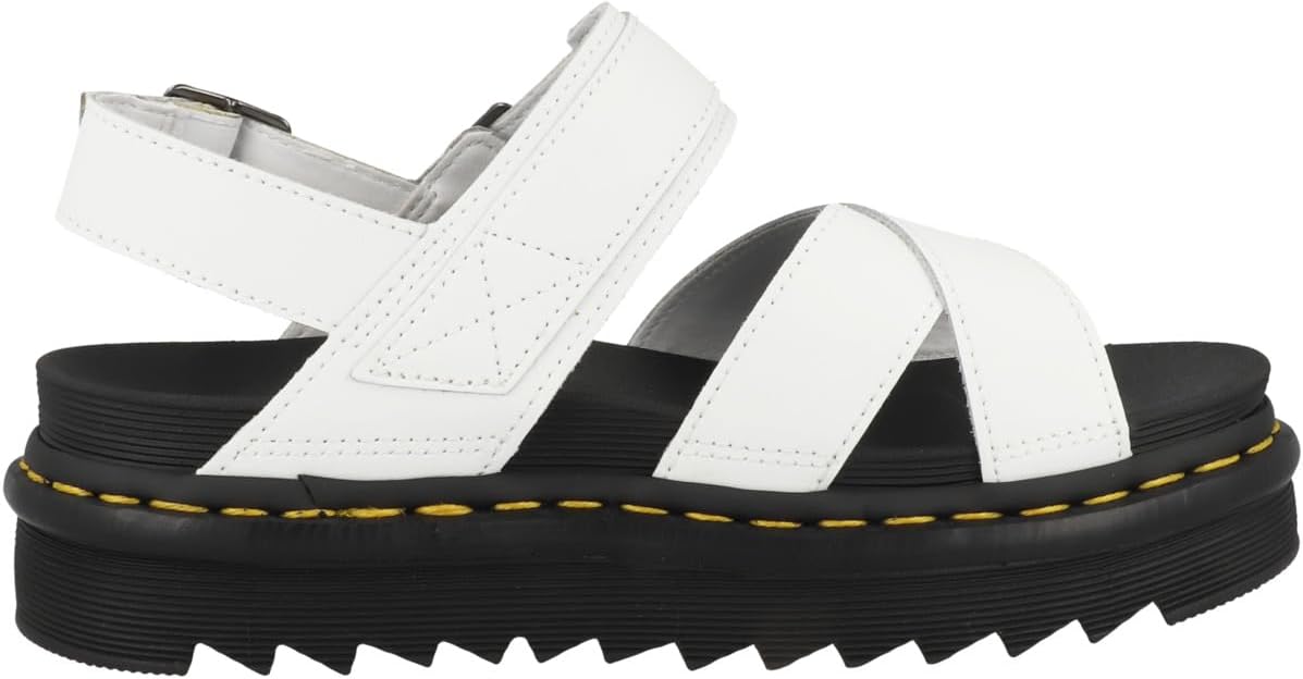Dr. Martens Voss II White Hydro