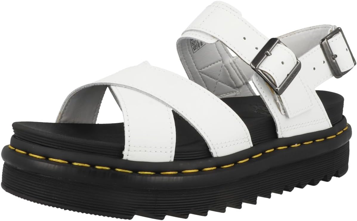 Dr. Martens Voss II White Hydro
