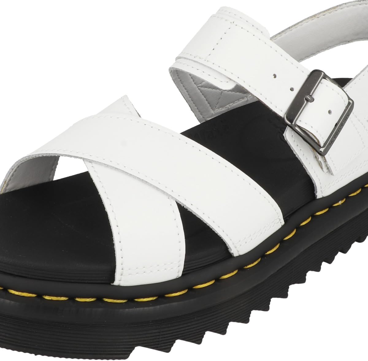 Dr. Martens Voss II White Hydro