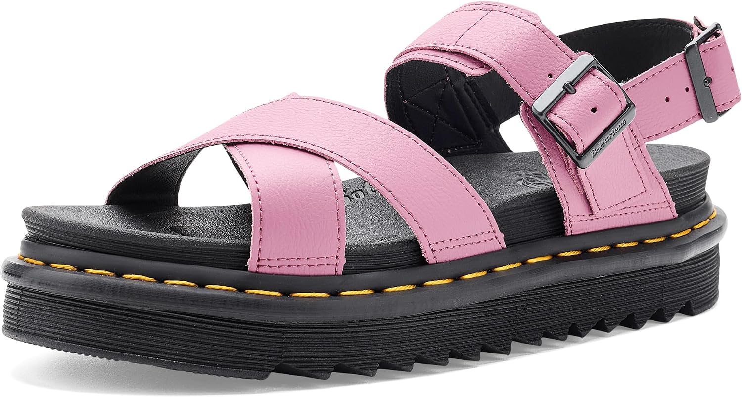 Dr. Martens Women's Voss II Dusty Rose Athena