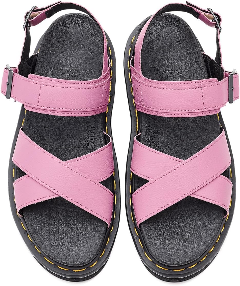 Dr. Martens Women's Voss II Dusty Rose Athena