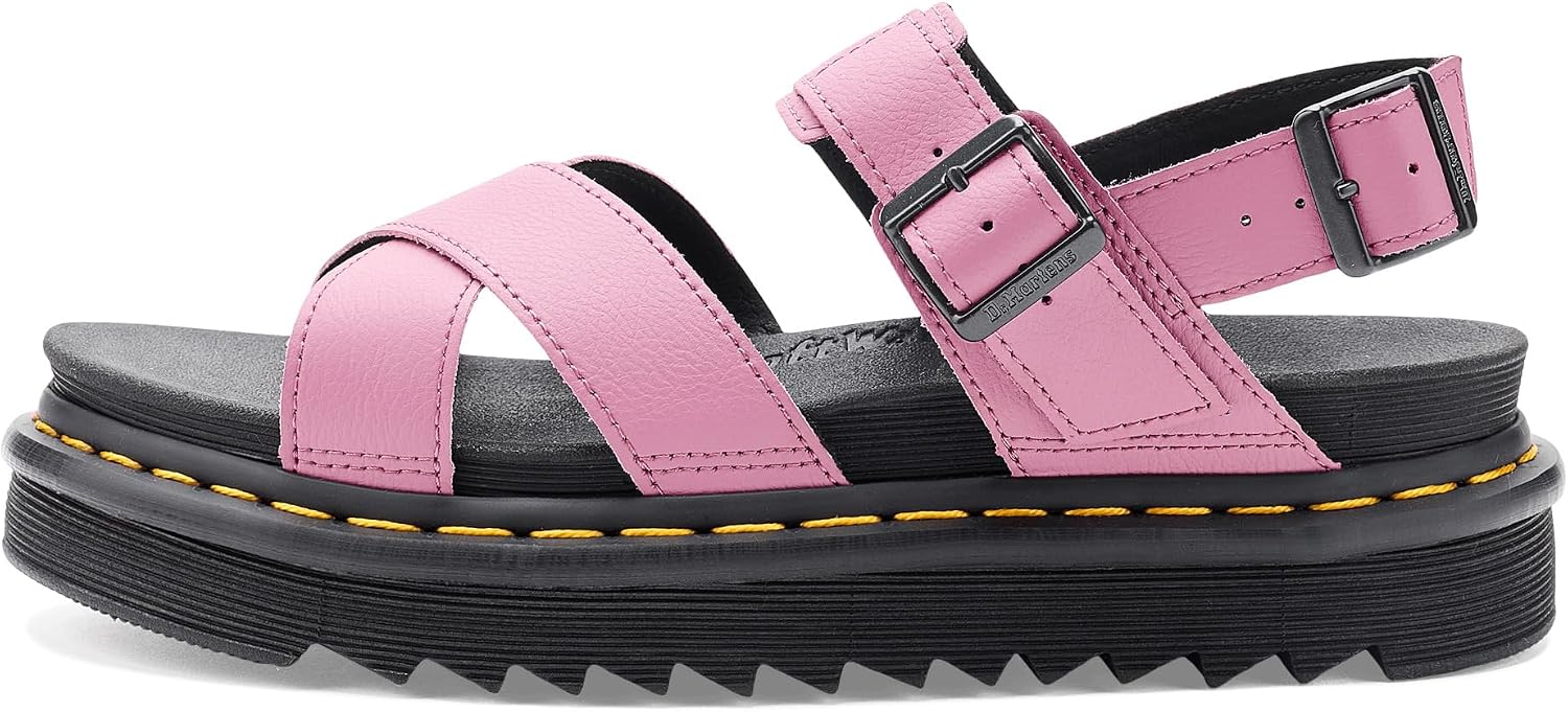 Dr. Martens Women's Voss II Dusty Rose Athena