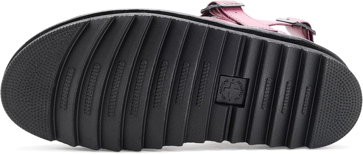 Dr. Martens Women's Voss II Dusty Rose Athena