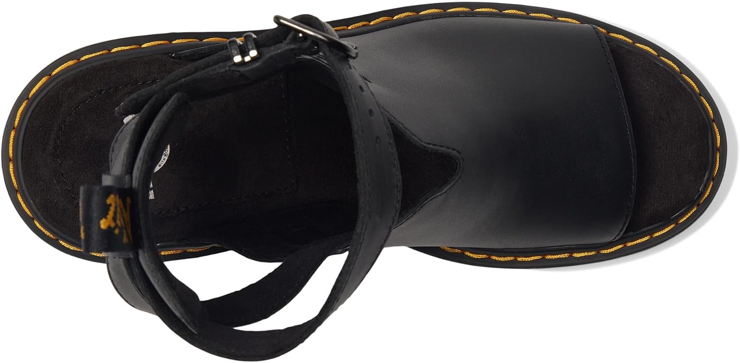 Dr. Martens Women's Millee Sandal Black