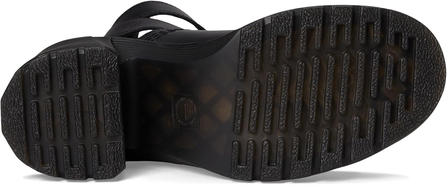 Dr. Martens Women's Millee Sandal Black