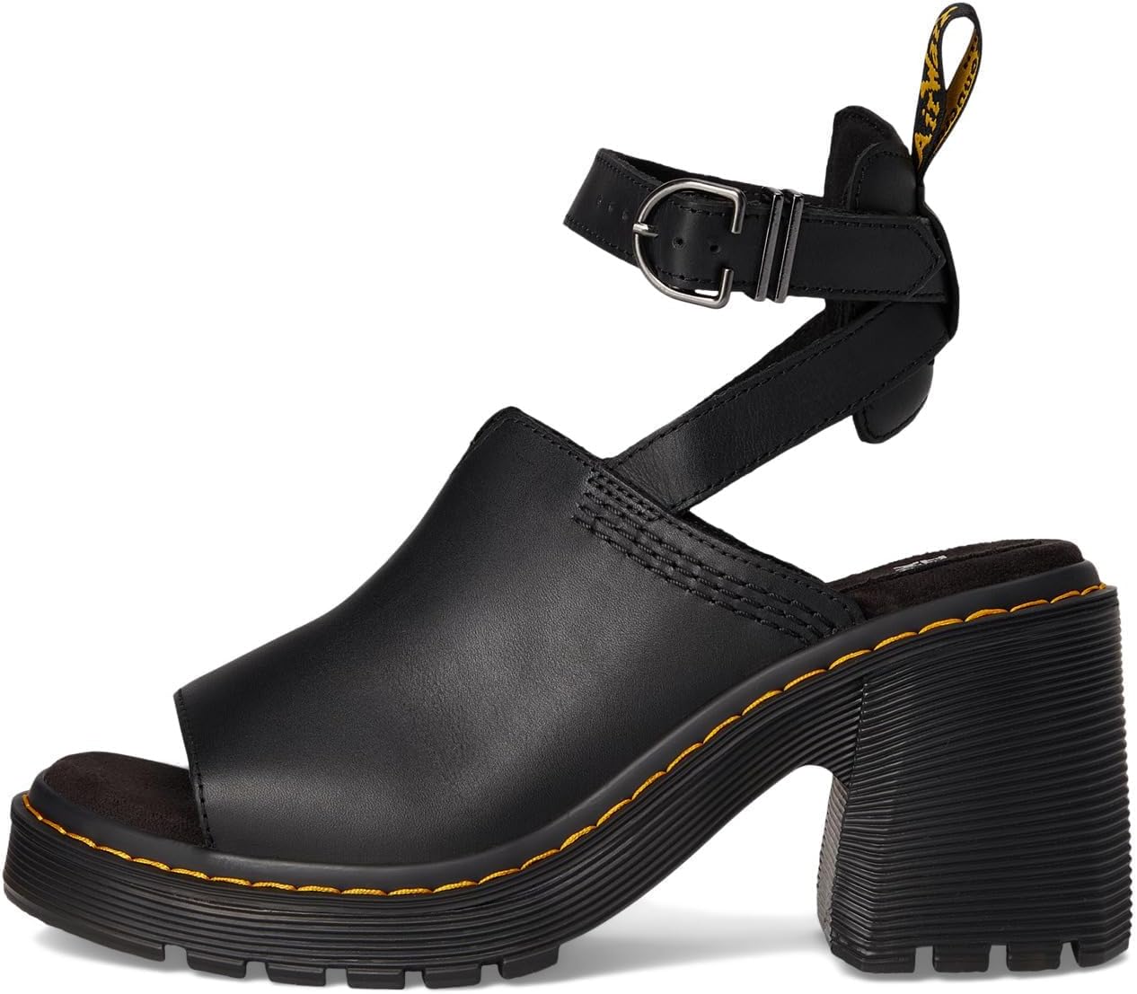 Dr. Martens Women's Millee Sandal Black