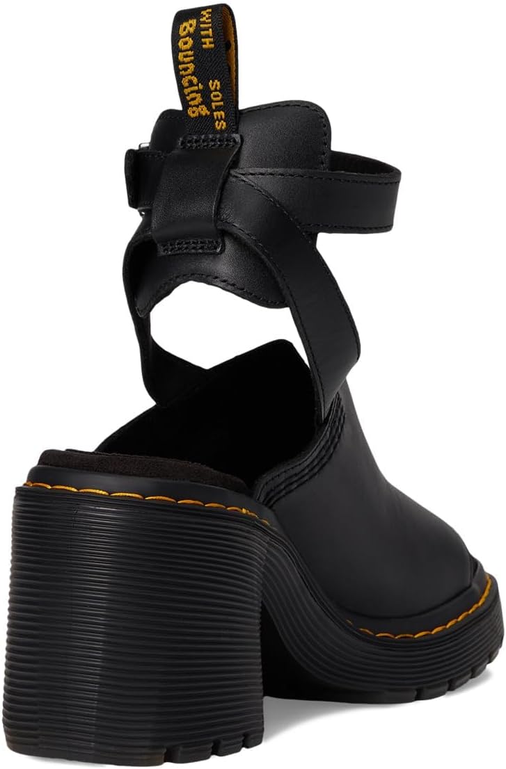 Dr. Martens Women's Millee Sandal Black