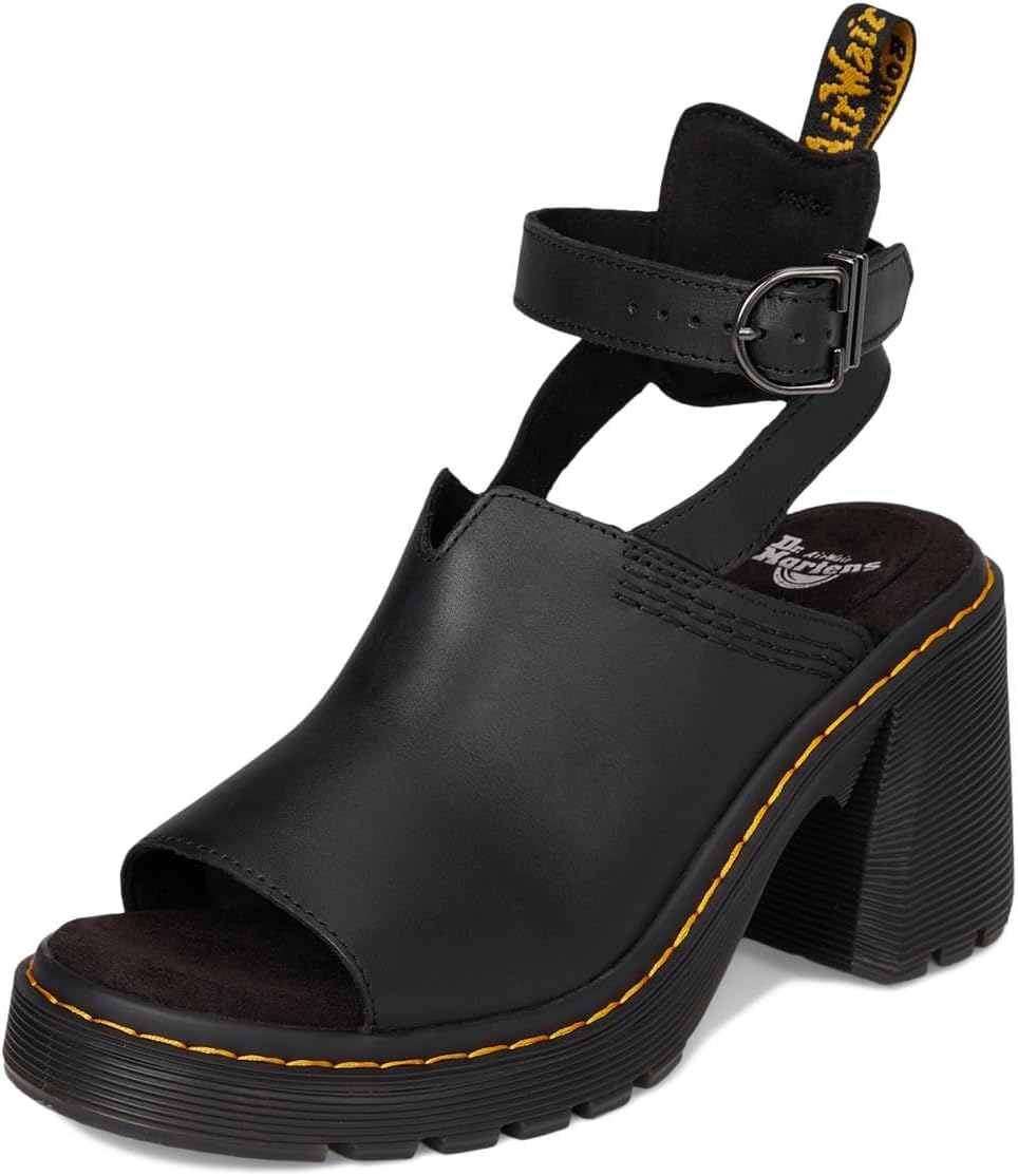 Dr. Martens Women's Millee Sandal Black