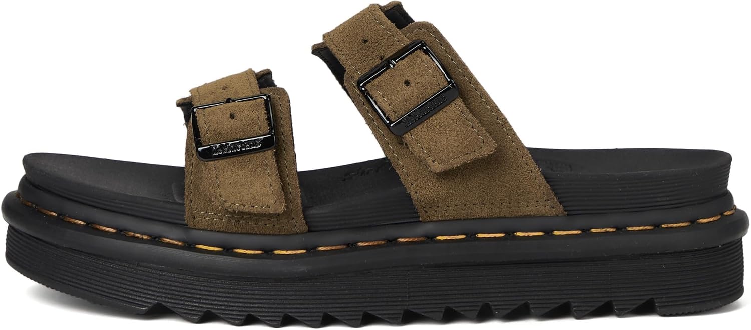Dr. Martens Myles Sandal Olive