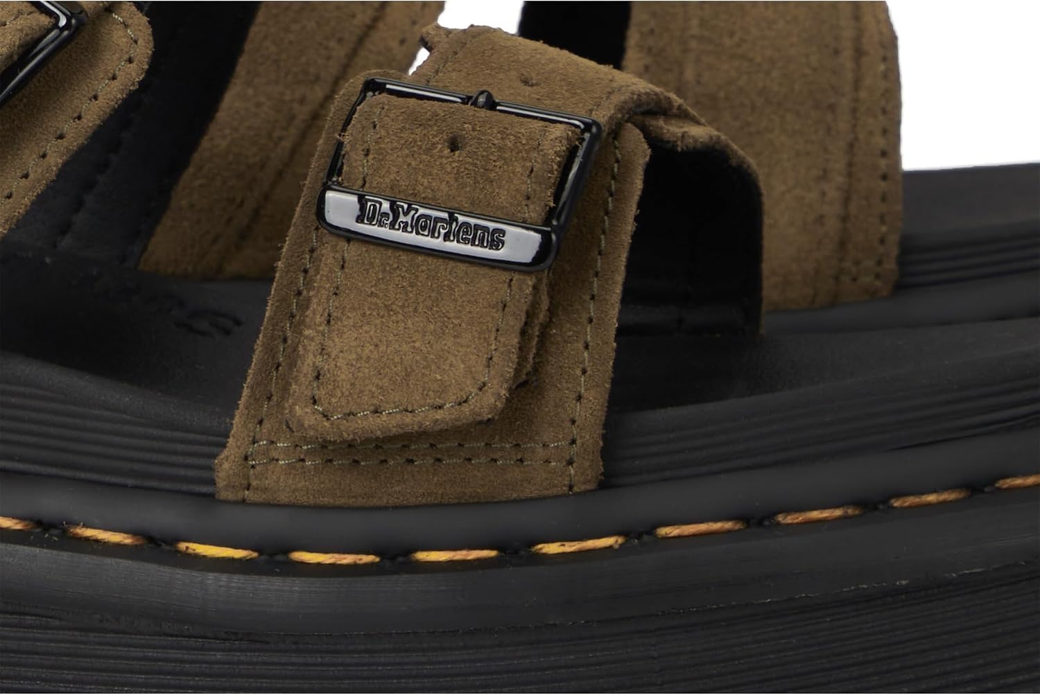Dr. Martens Myles Sandal Olive