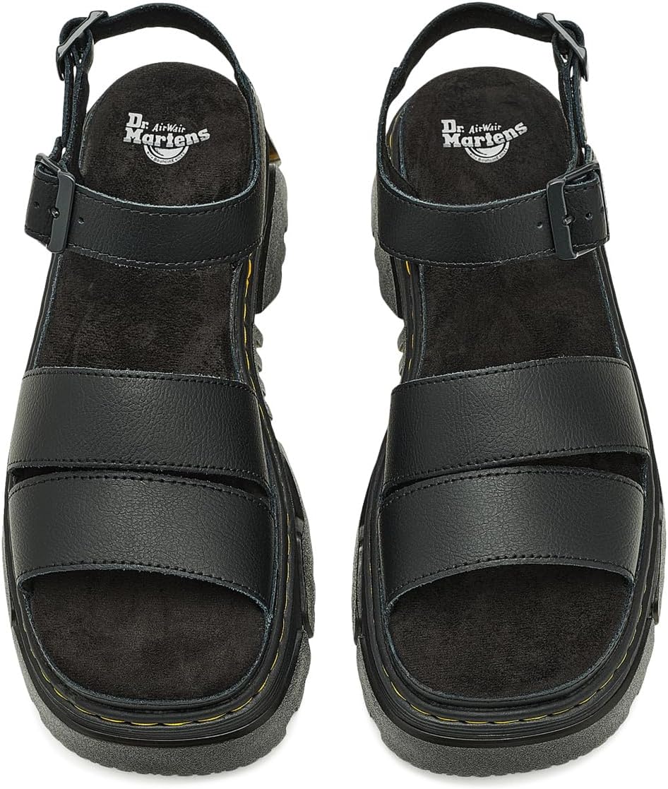 Dr. Martens womens Mattison 2s Black