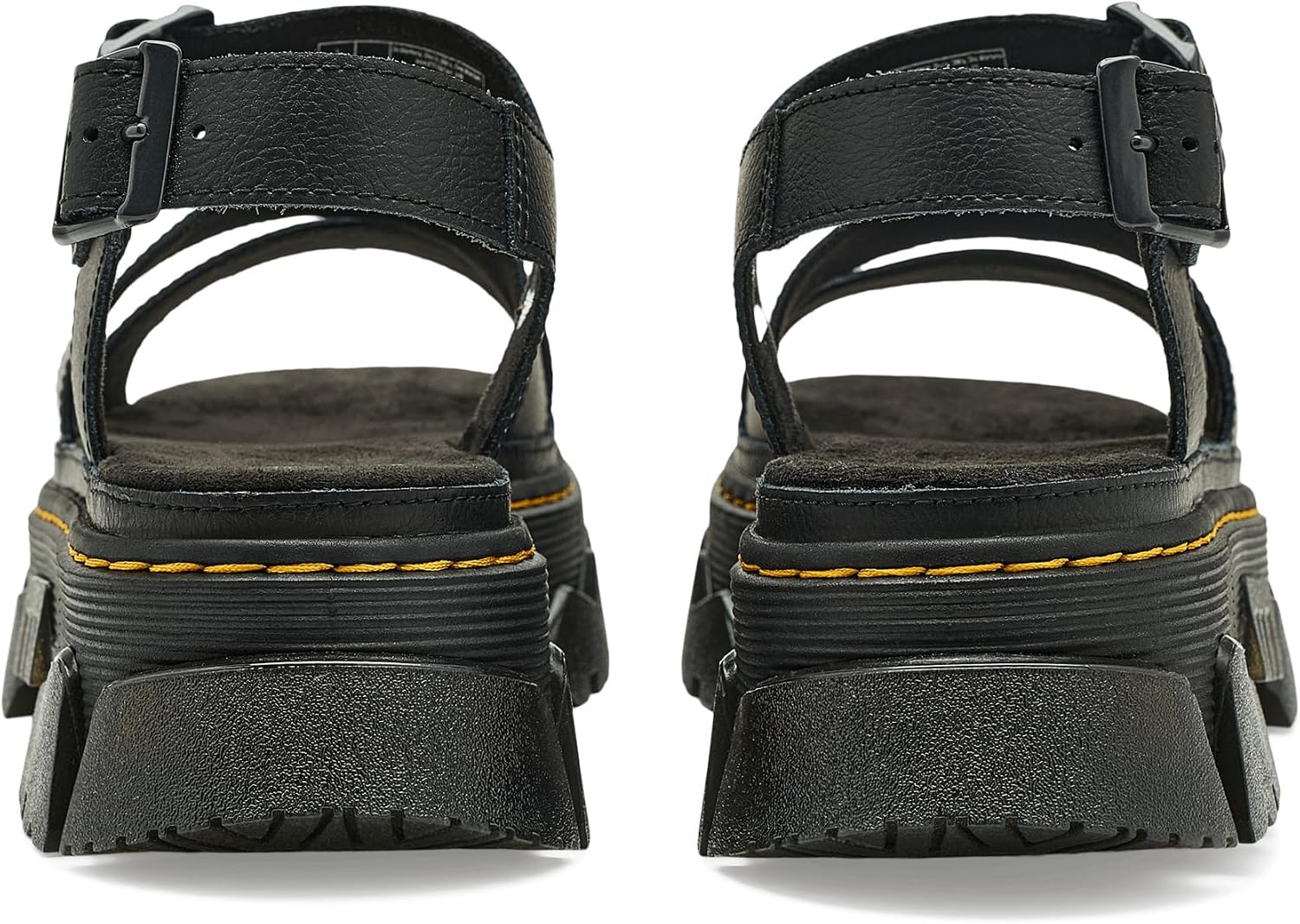Dr. Martens womens Mattison 2s Black