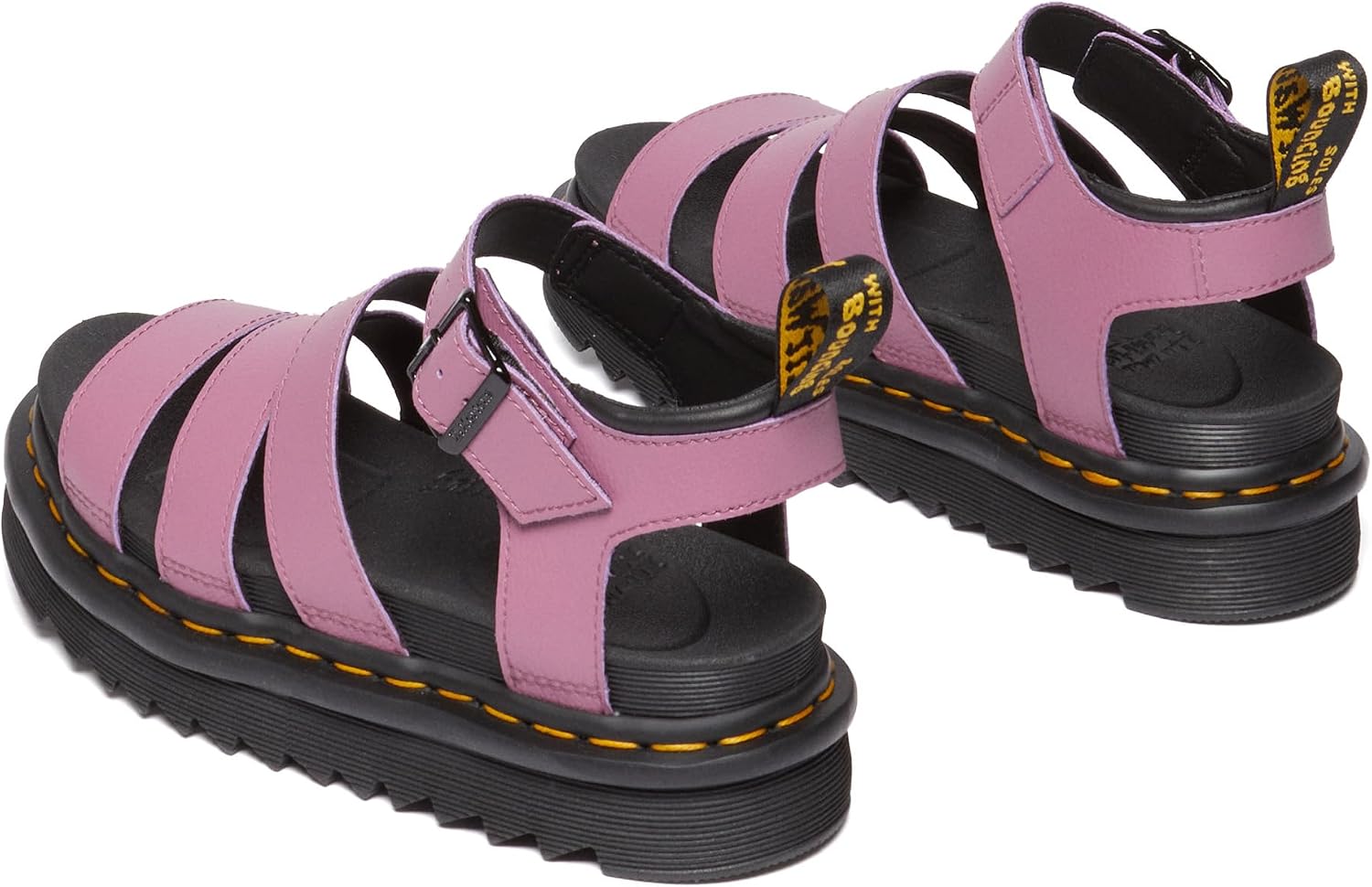 Dr. Martens Damen Blaire AthenaSandale Muted Purple