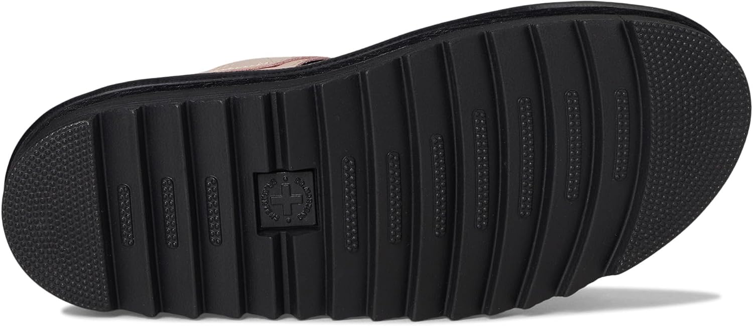 Dr. Martens Women's Voss II Powder Pink Gold Shift