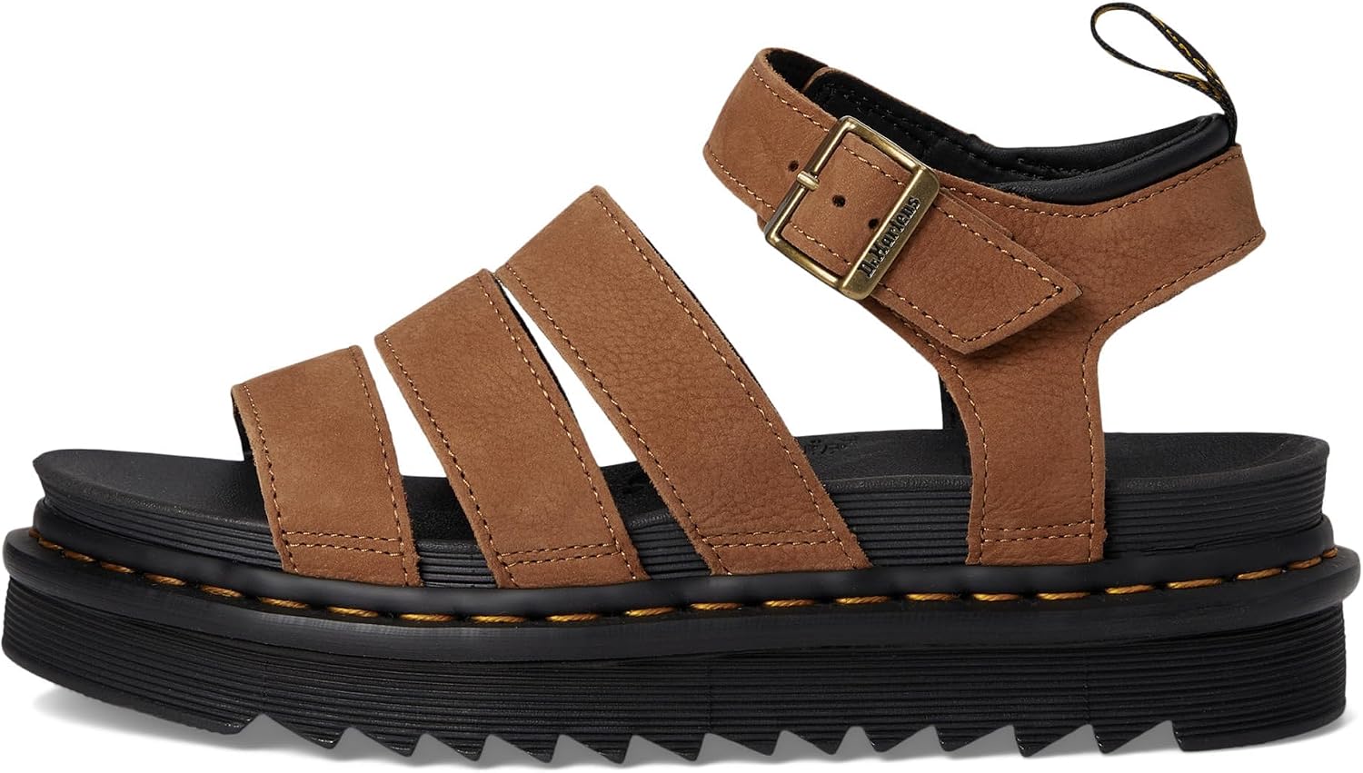 Dr. Martens womens Fashion Casual Desert Brown