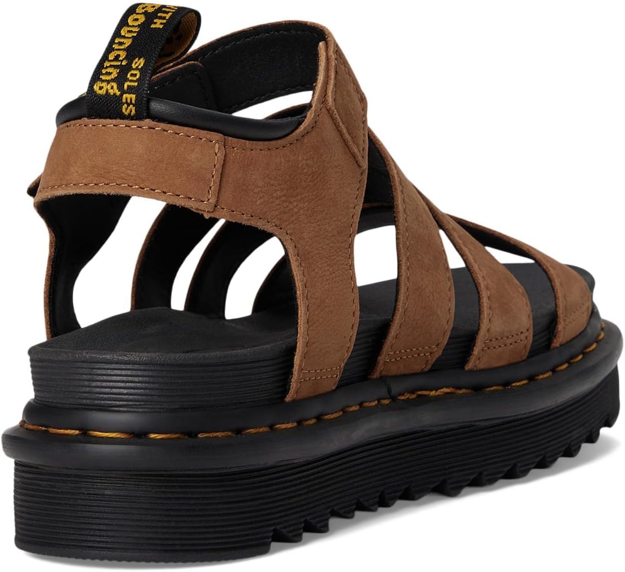 Dr. Martens womens Fashion Casual Desert Brown