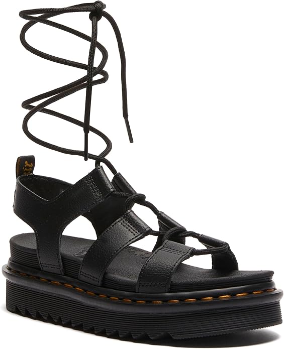 Dr. Martens Women's Nartilla Black Athena