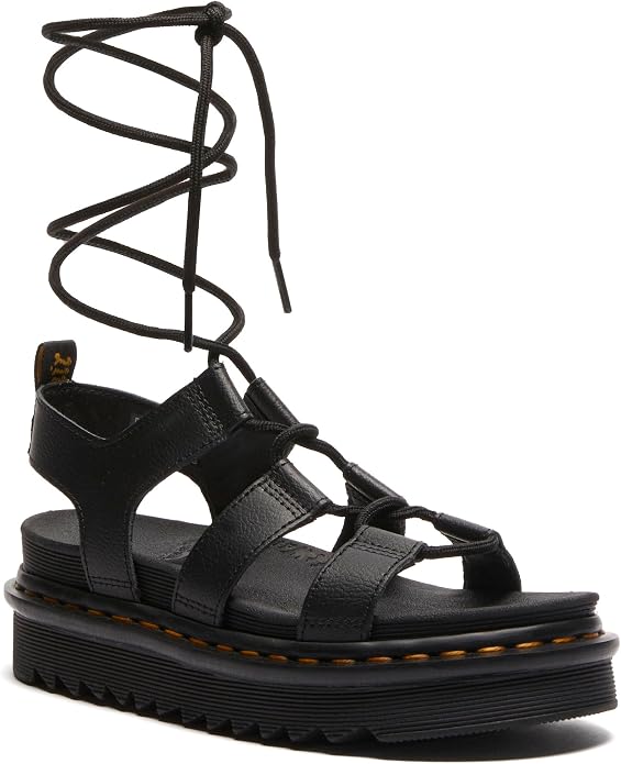Dr. Martens Women's Nartilla Black Athena
