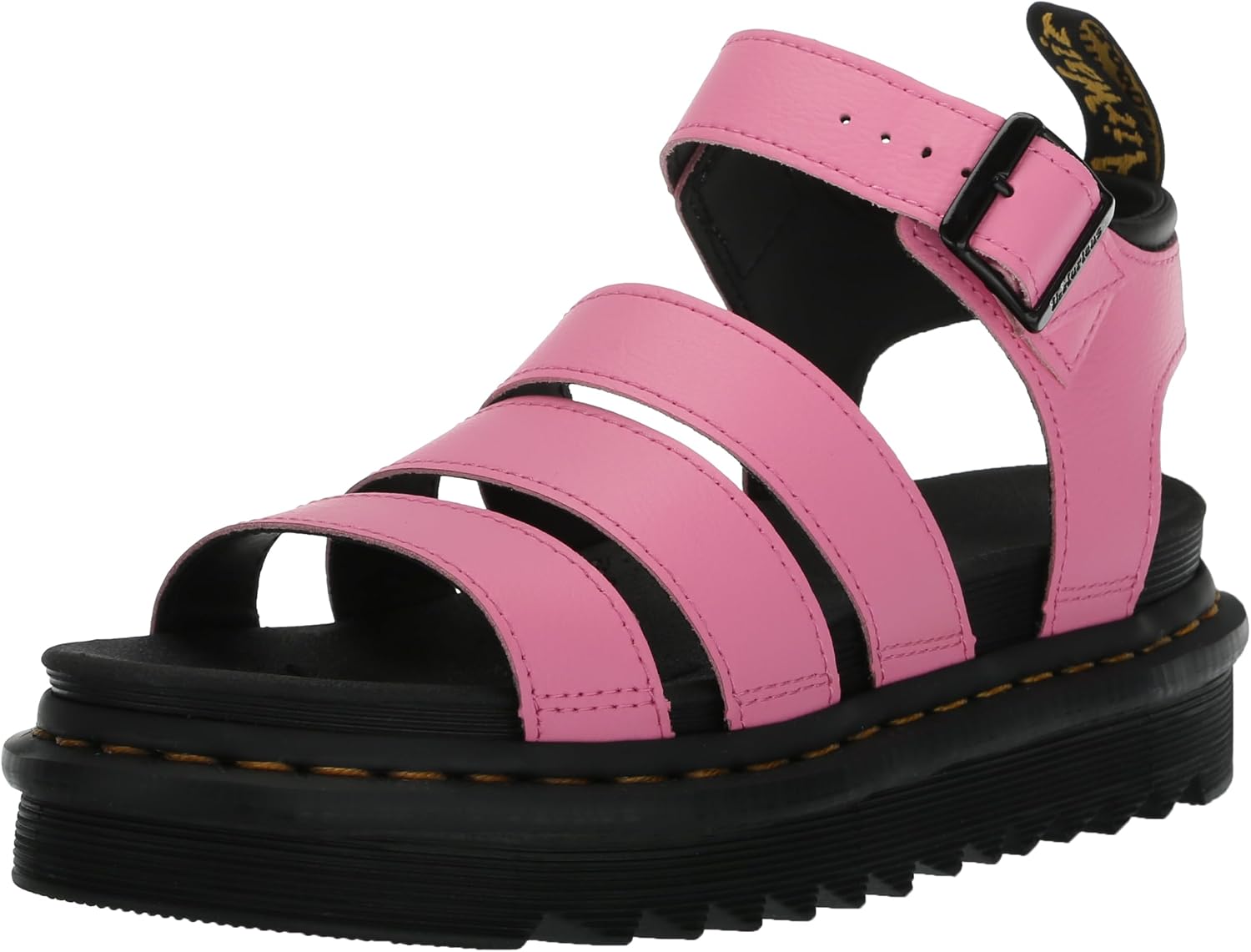 Dr. Martens Girls' Sandals Fondant Pink Athena