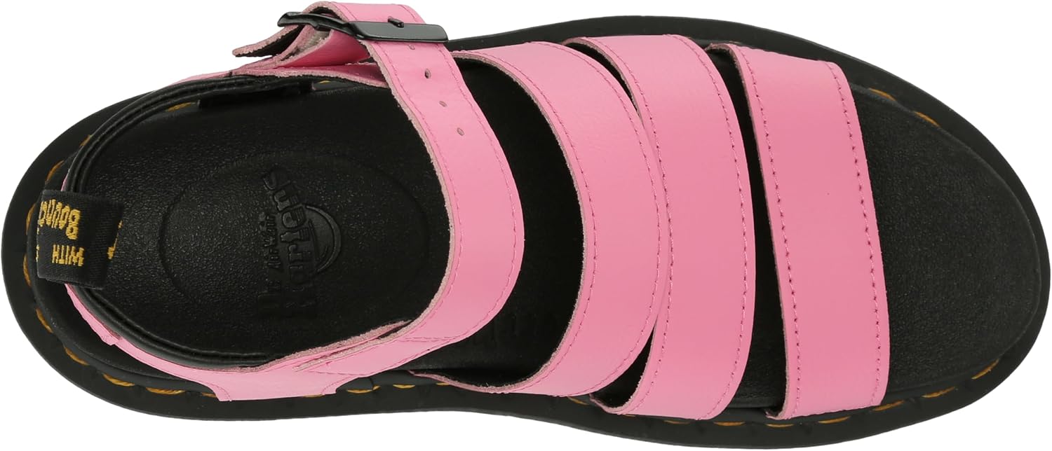 Dr. Martens Girls' Sandals Fondant Pink Athena