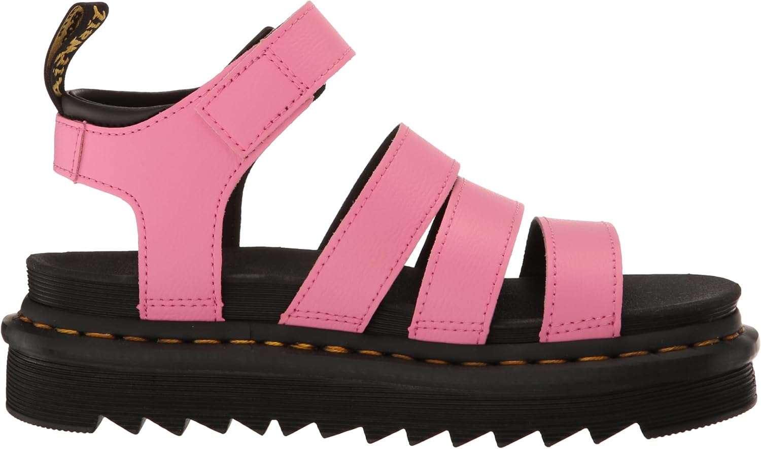 Dr. Martens Girls' Sandals Fondant Pink Athena