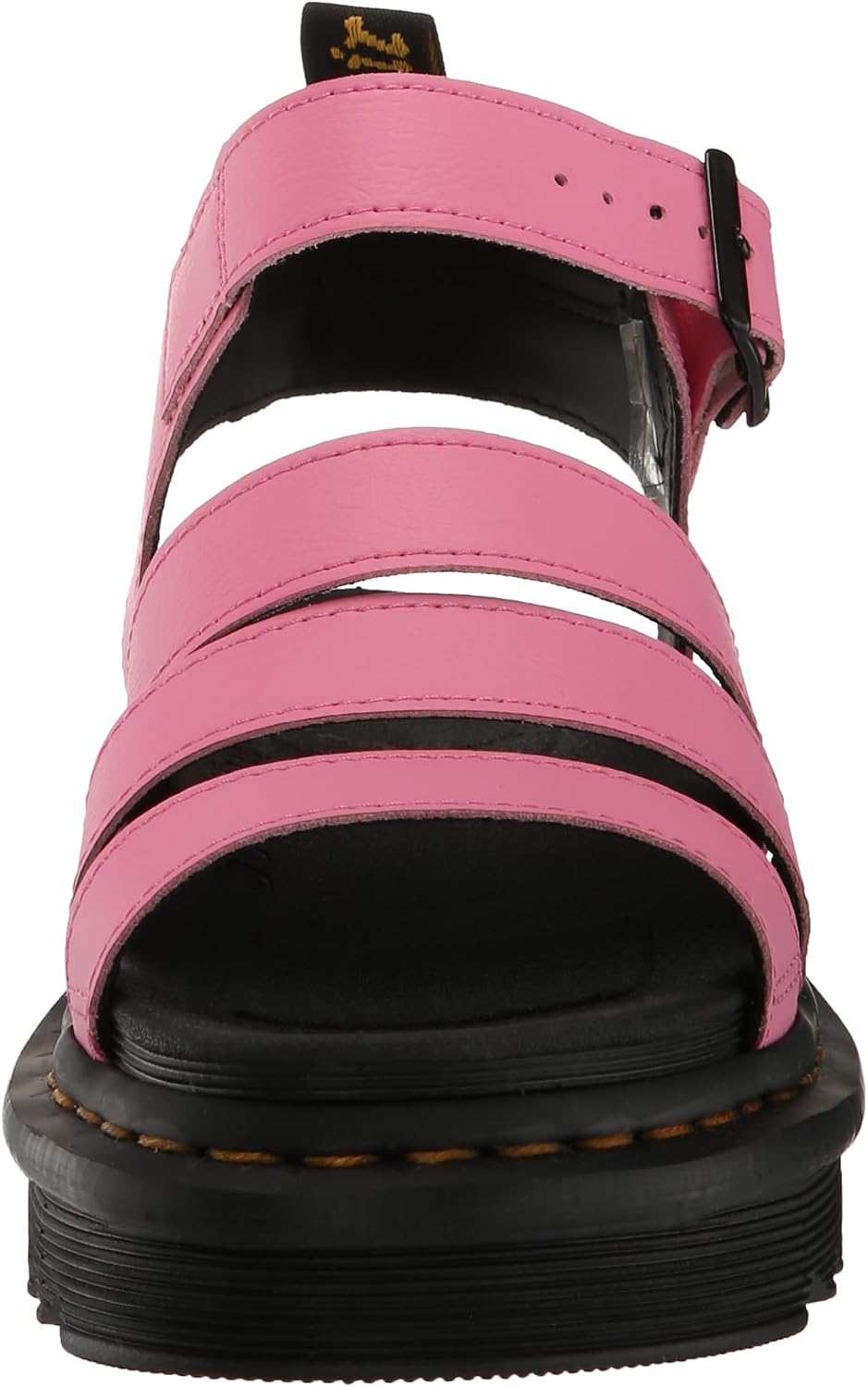 Dr. Martens Girls' Sandals Fondant Pink Athena