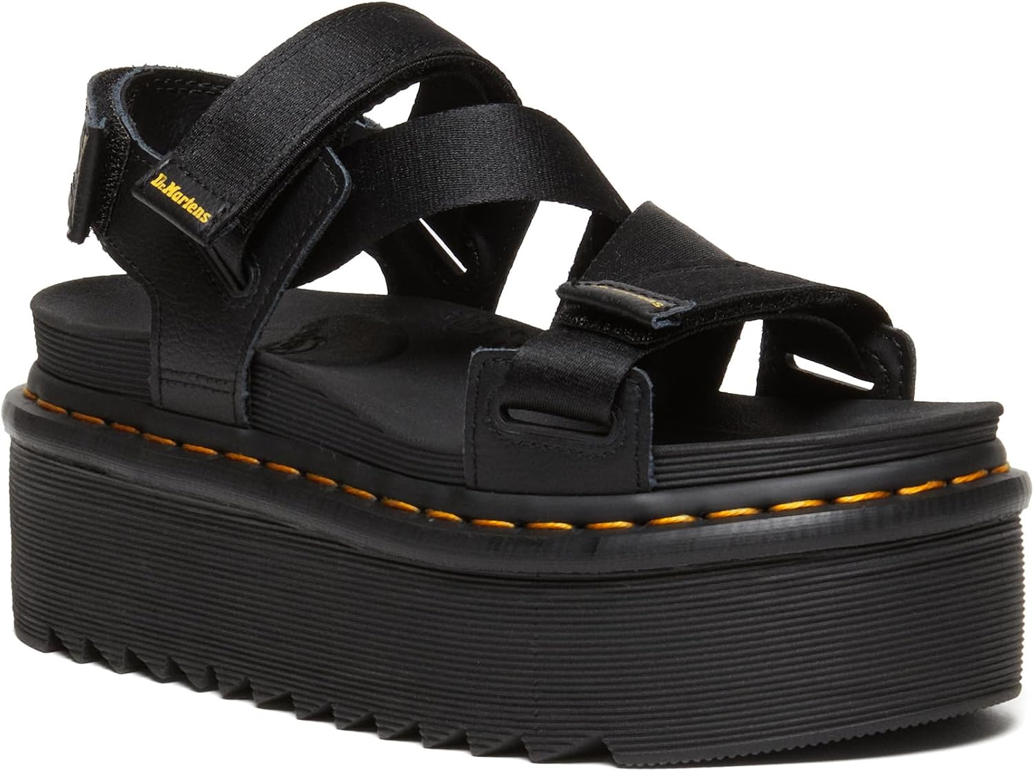 Dr. Martens Unisex Adult Kimber II Black Athena