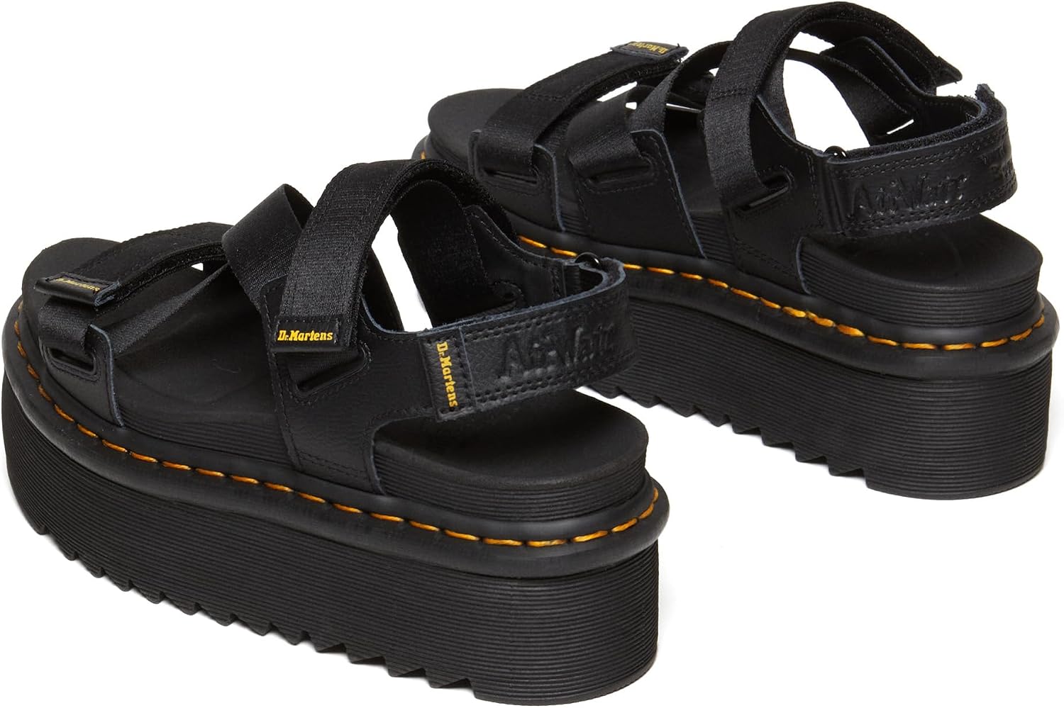 Dr. Martens Unisex Adult Kimber II Black Athena