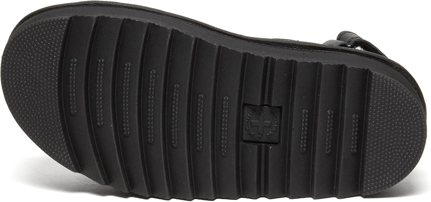 Dr. Martens Unisex Adult Kimber II Black Athena