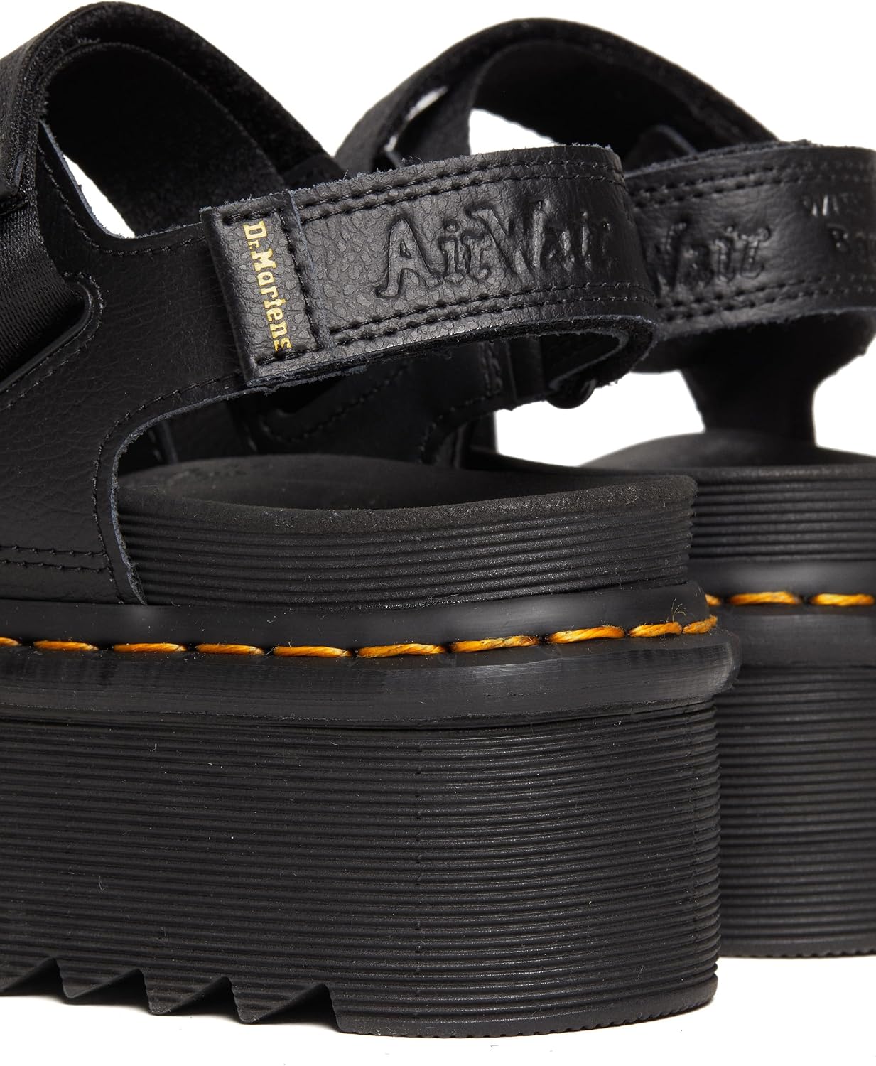 Dr. Martens Unisex Adult Kimber II Black Athena