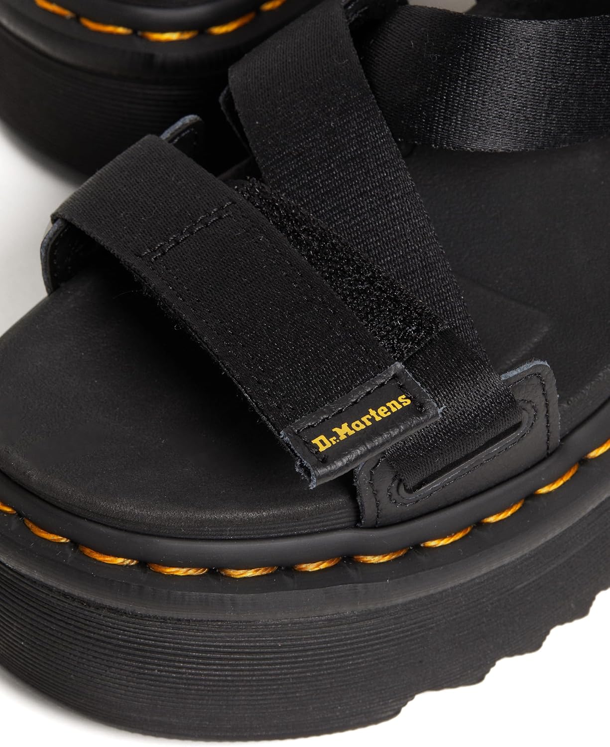Dr. Martens Unisex Adult Kimber II Black Athena
