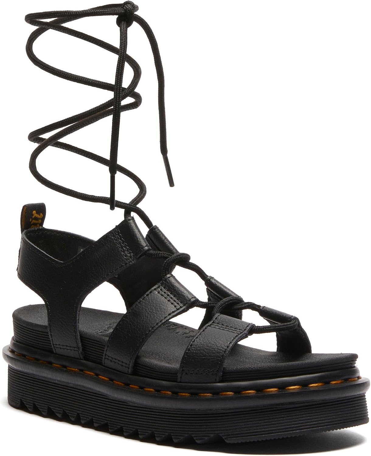 Dr. Martens Women's Nartilla Black Athena