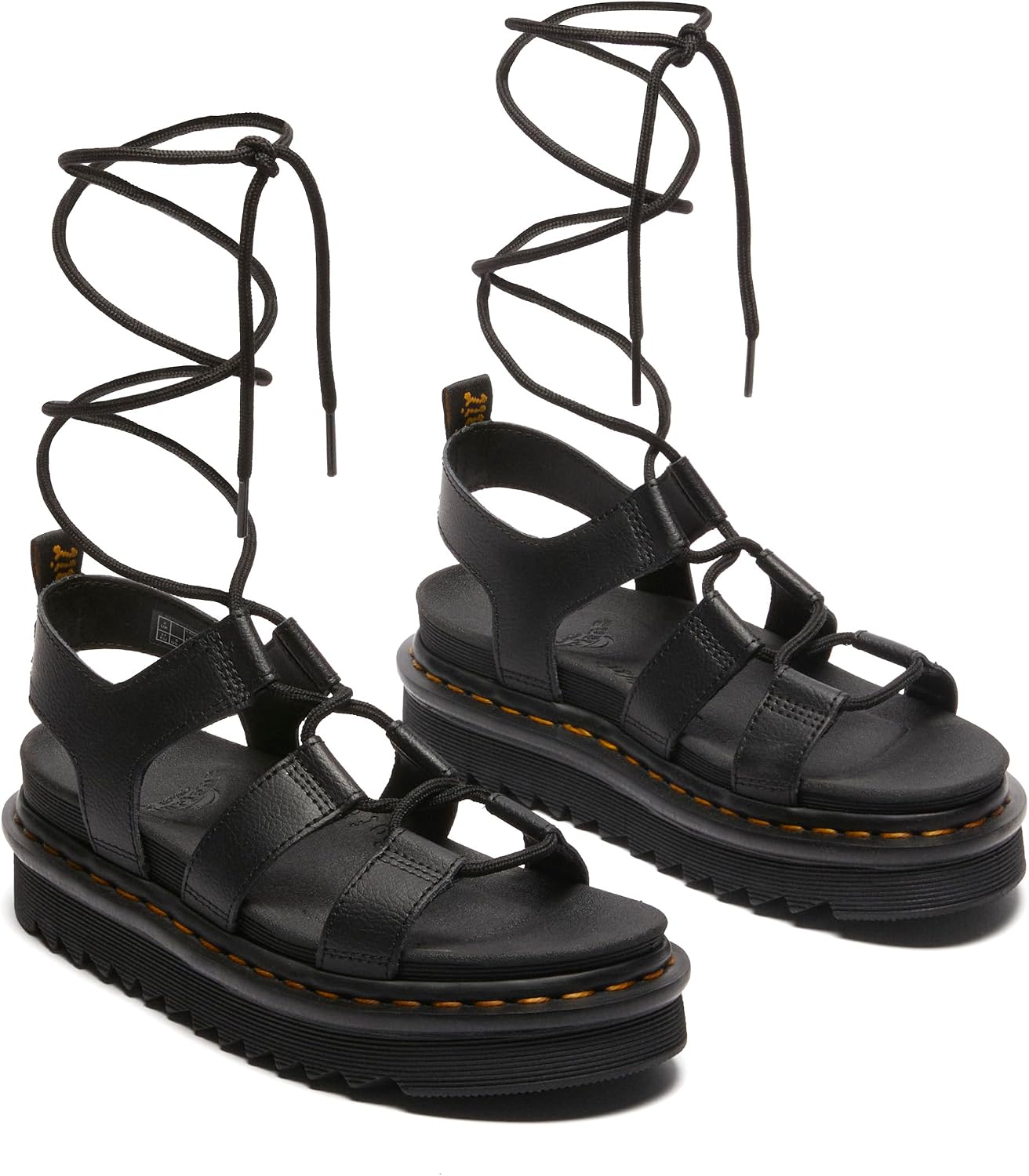 Dr. Martens Women's Nartilla Black Athena