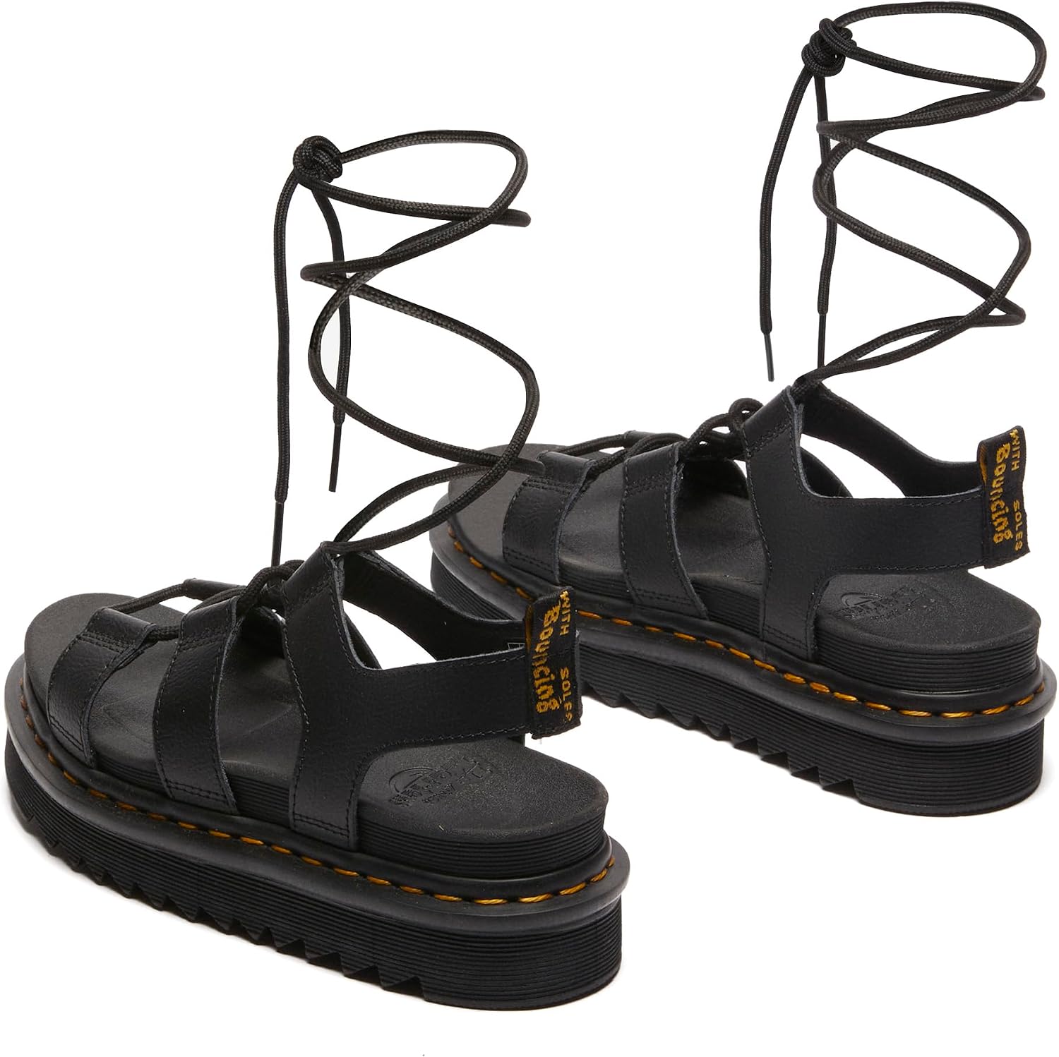 Dr. Martens Women's Nartilla Black Athena