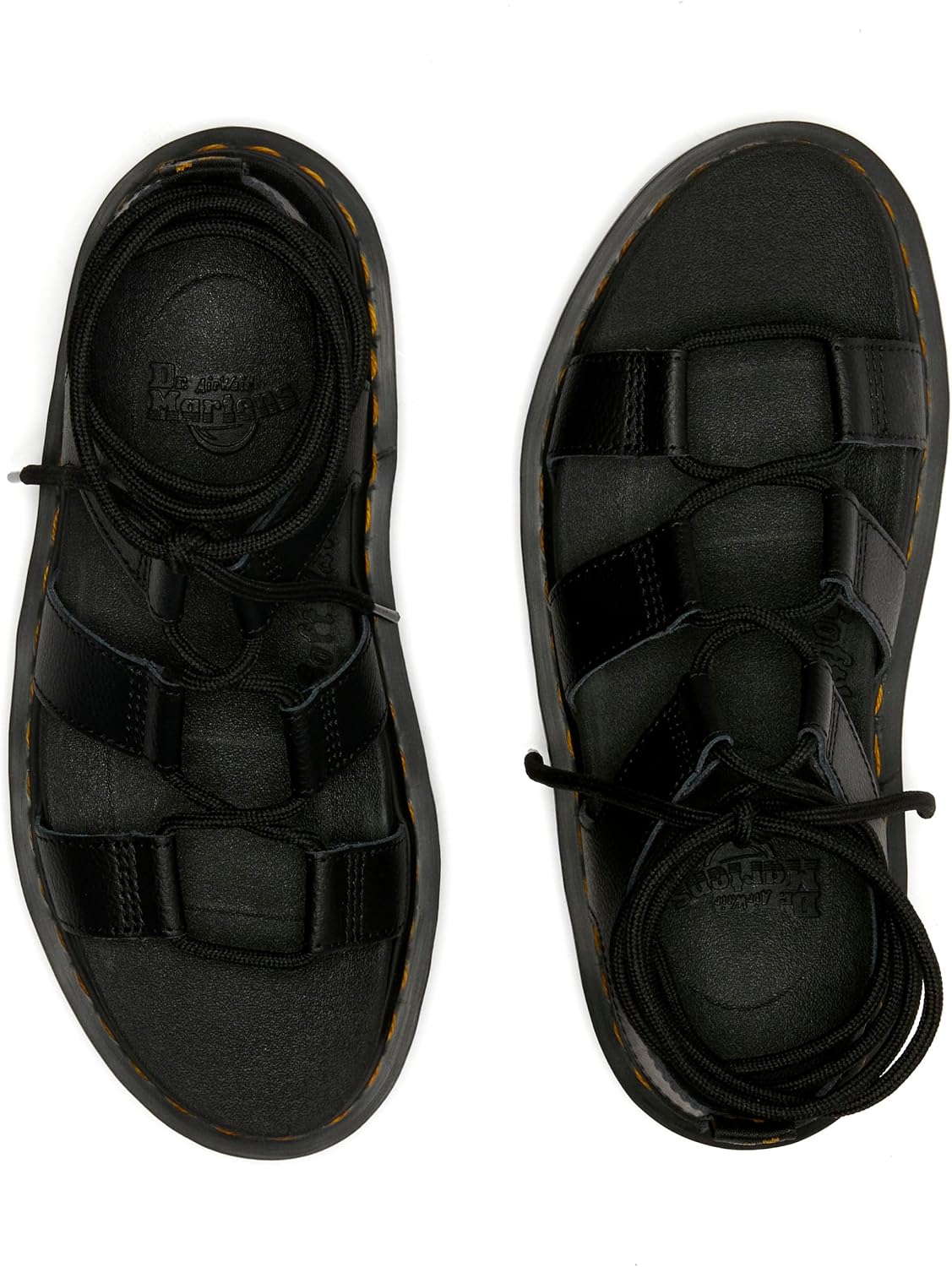 Dr. Martens Women's Nartilla Black Athena