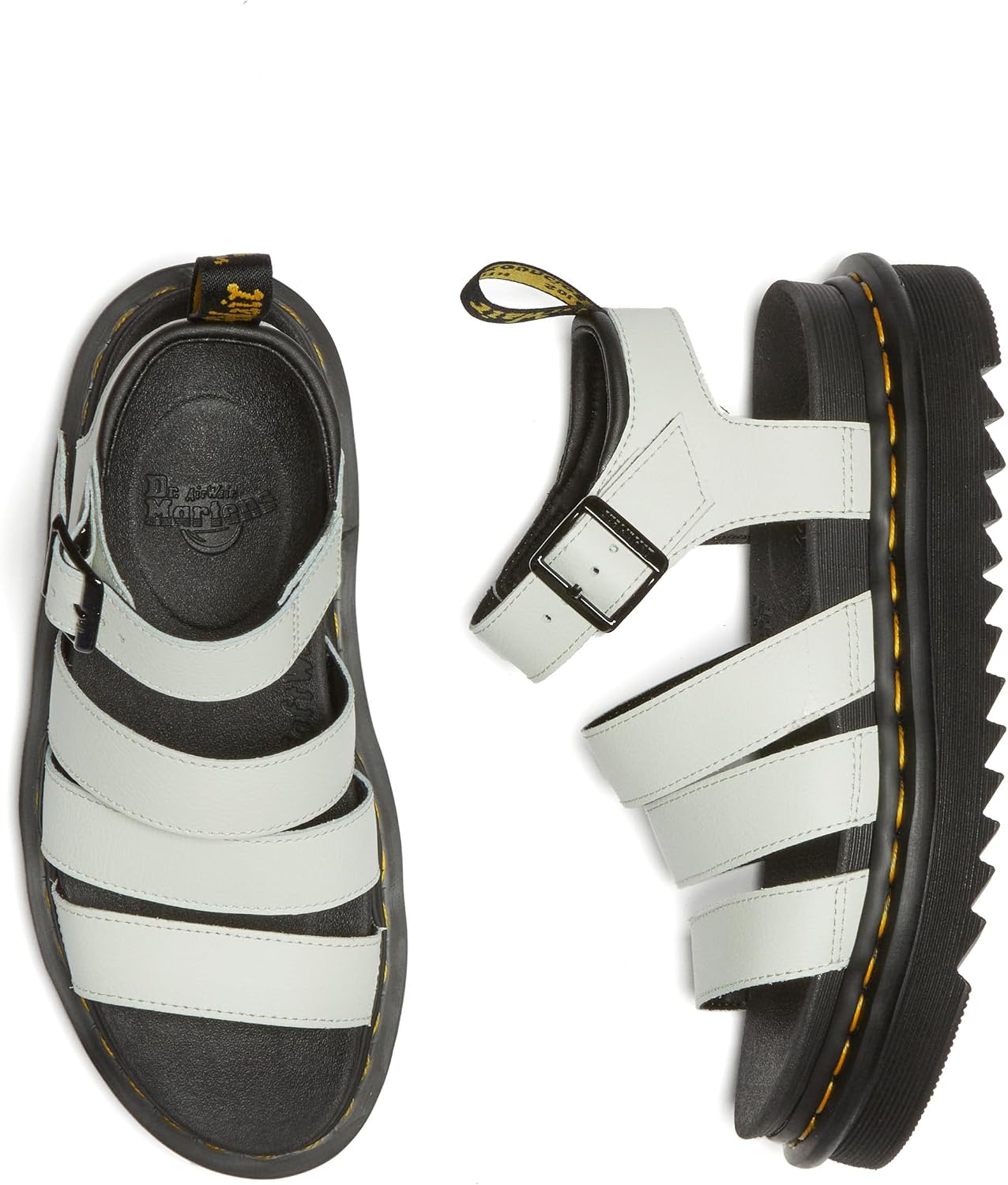 Dr. Martens Damen Blaire AthenaSandale Smoked Mint Athena