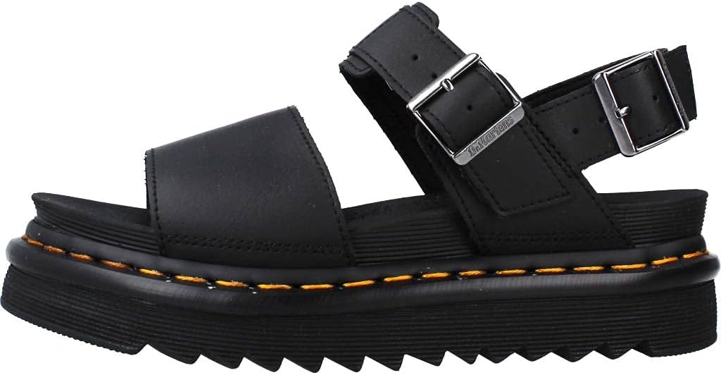 Dr. Martens Women's Voss Hydro Fisherman Sandal initial
