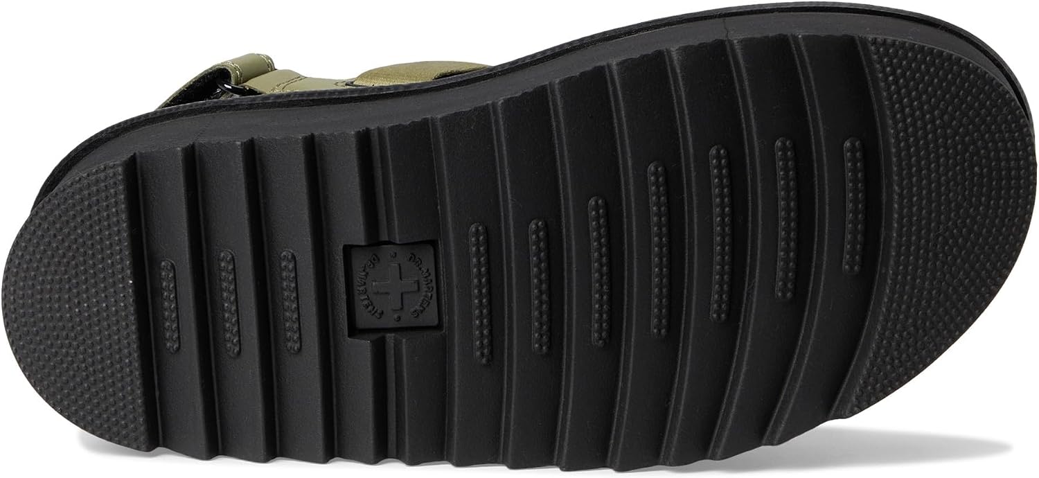 Dr. Martens Unisex Adult Kimber II Muted Olive Athena